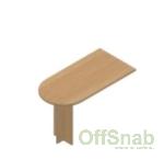 Брифинг-приставка 15201 Мебель для персонала Forum Брифинг-приставка 15201 Мебель для персонала Forum